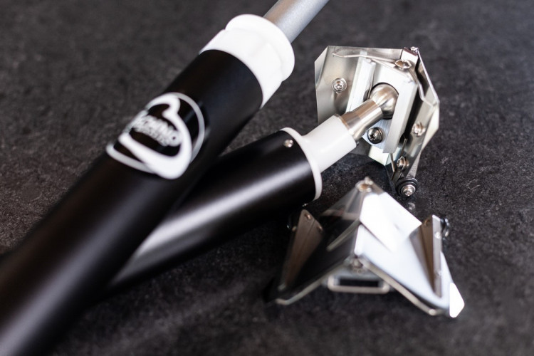 KIT 2 SERINGUES + 2 FLUSHERS