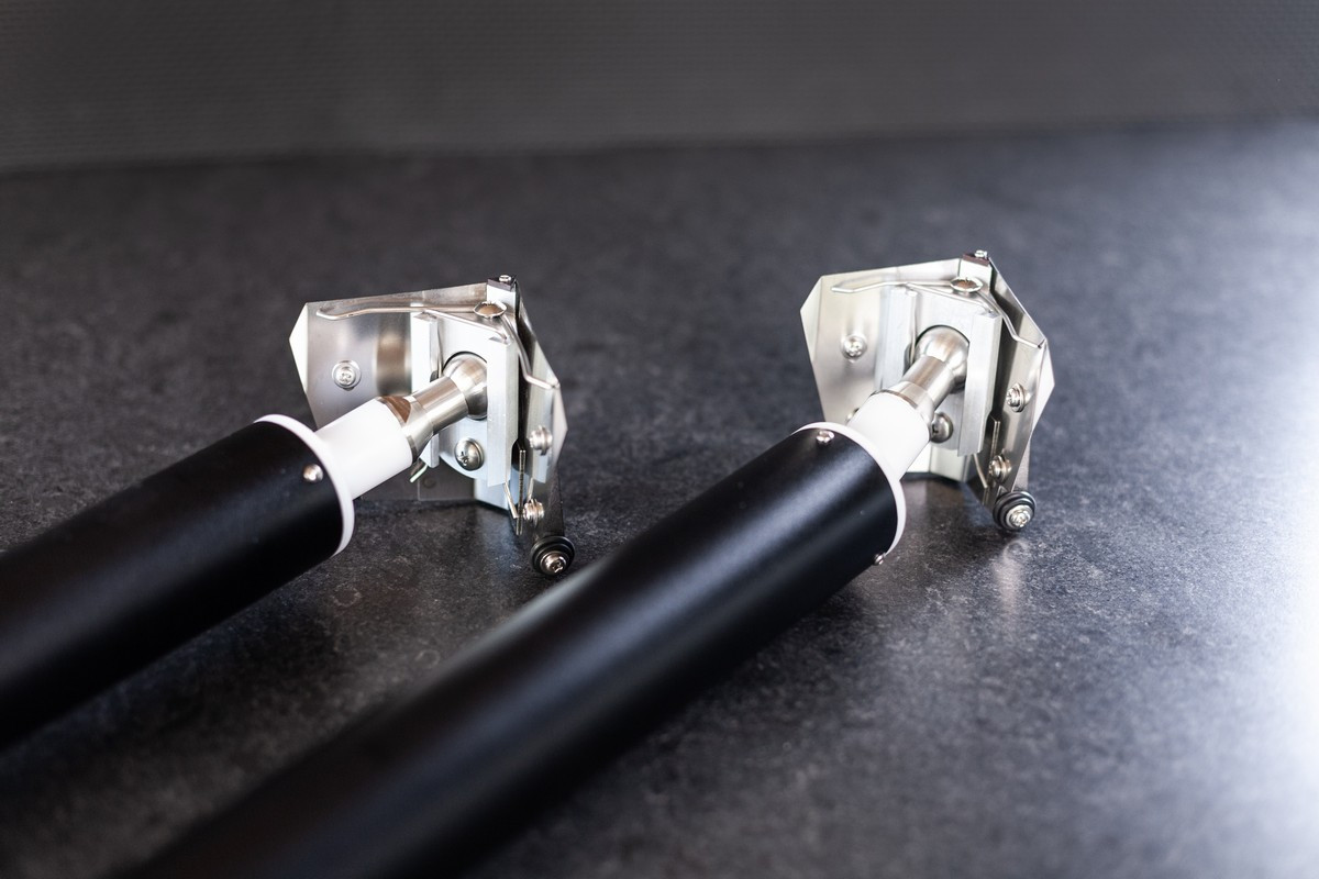 KIT 2 SERINGUES + 2 FLUSHERS