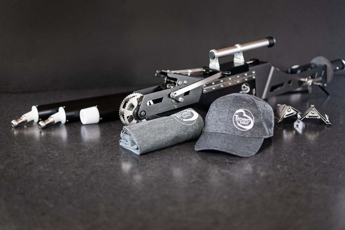 KIT TECHNO BANJO ULTIMATE