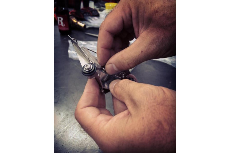 ROUES DE REMPLACEMENT POUR FLUSHER