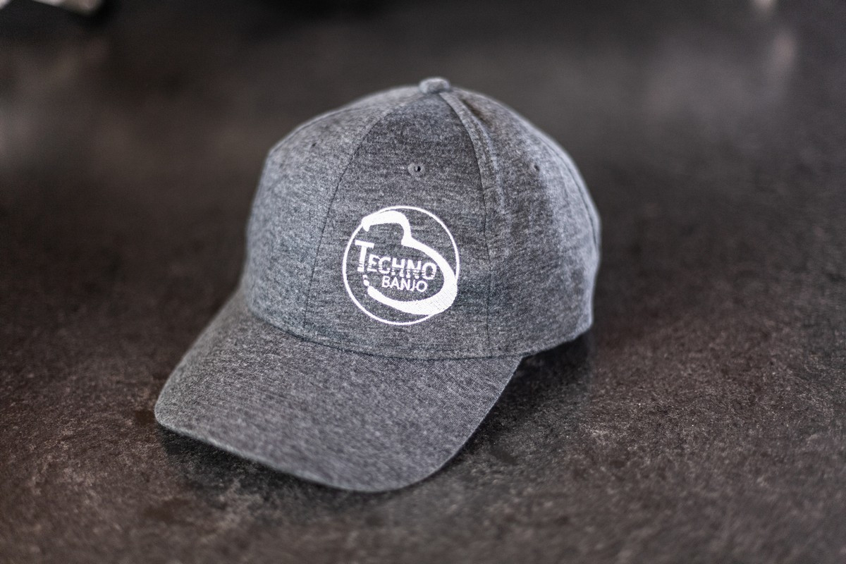 CASQUETTE TECHNO BANJO